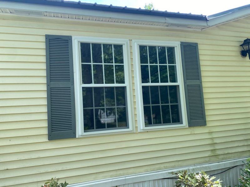 Metal Windows Replacement