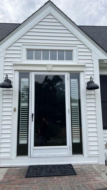 Metal Windows Replacement