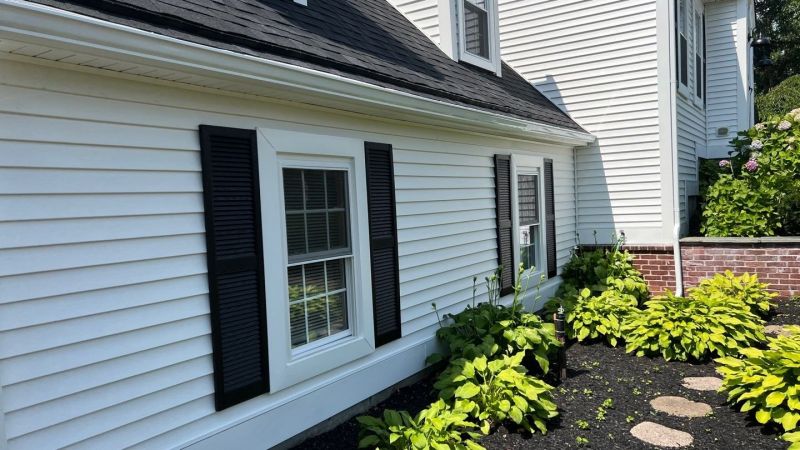 Vinyl Siding Replacement
